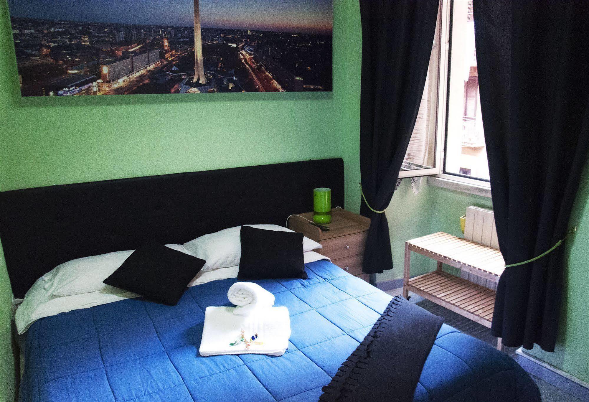 Citylife Alojamento de Acomodação e Pequeno-almoço Roma